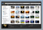 Темы для windows 7 -  предпросмотр.