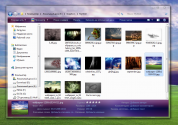 Темы для windows 7 -  предпросмотр.