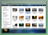 Темы для windows 7 -  предпросмотр.