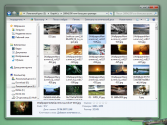 Темы для windows 7 -  предпросмотр.