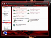 Предпросмотр оформления данной темы для windows 7.