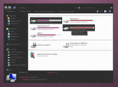 Предпросмотр оформления данной темы для windows 7.