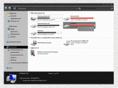 Предпросмотр оформления данной темы для windows 7.