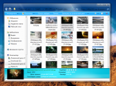 Темы для windows 7 -  предпросмотр.