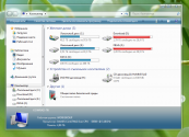 Предпросмотр оформления данной темы для windows 7.