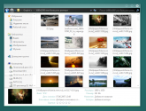 Темы для windows 7 -  предпросмотр.
