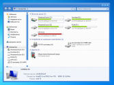 Предпросмотр оформления данной темы для windows 7.