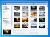 Темы для windows 7 -  предпросмотр.