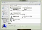 Предпросмотр оформления данной темы для windows 7.