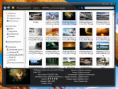 Темы для windows 7 -  предпросмотр.