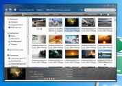 Темы для windows 7 -  предпросмотр.