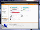 Предпросмотр оформления данной темы для windows 7.