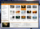 Темы для windows 7 -  предпросмотр.