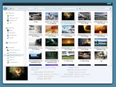 Темы для windows 7 -  предпросмотр.