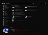 Предпросмотр оформления данной темы для windows 7.