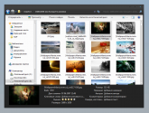 Темы для windows 7 -  предпросмотр.